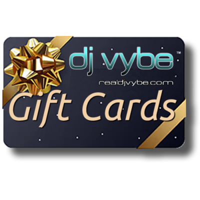 DJ Vybe Gift Card